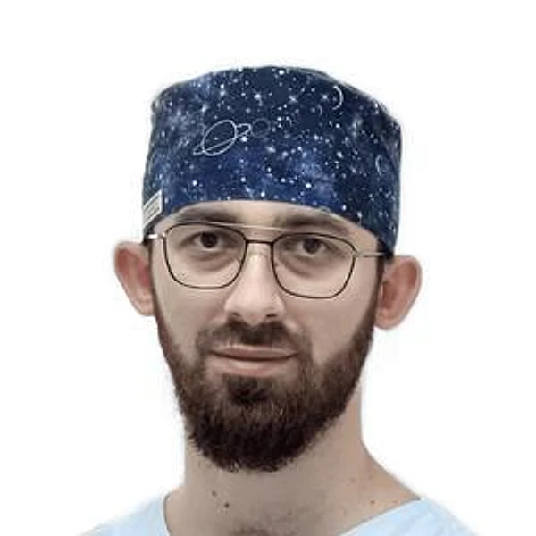Фоменко Алексей Эдуардович — Хирург, Зеленоград
