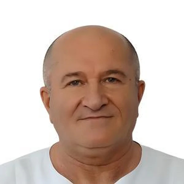 Гасымов Шамиль Гаджиевич — Стоматолог-ортопед, Москва