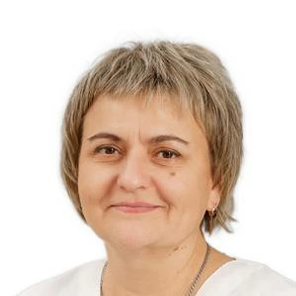 Суслина Елена Дмитриевна — Эндокринолог, Терапевт, Курск