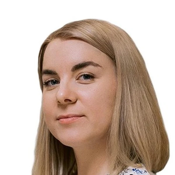 Ключевская Анна Андреевна — Стоматолог, Детский стоматолог, Санкт-Петербург