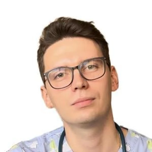 Глазков Артур Александрович — Детский хирург, Новосибирск