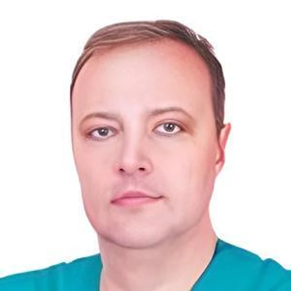 Врублевский Алексей Александрович — Анестезиолог-реаниматолог, Москва