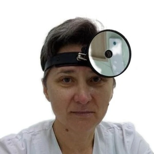 Харченко Елена Юрьевна — ЛОР, Детский ЛОР, Волжский