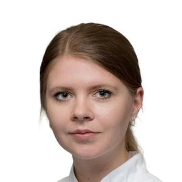 Евдокимова Алёна Николаевна — Офтальмолог (окулист), Москва