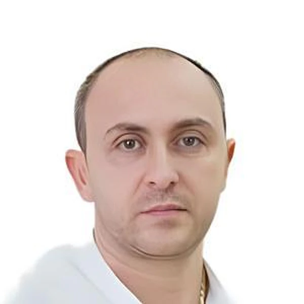 Азарян Акоб Азатович — Стоматолог-ортопед, Краснодар