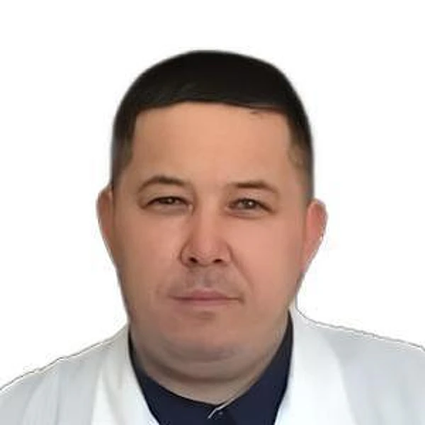 Абдрахманов Ильшат Ишмуратович — ЛОР, Детский ЛОР, Сибай
