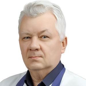 Понамарев Николай Ильич — Хирург, Томск
