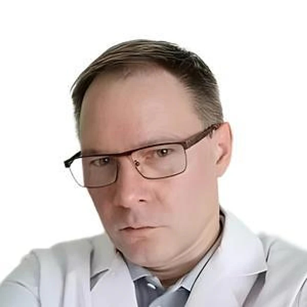 Кравченко Александр Владимирович — Гастроэнтеролог, Терапевт, Волжский