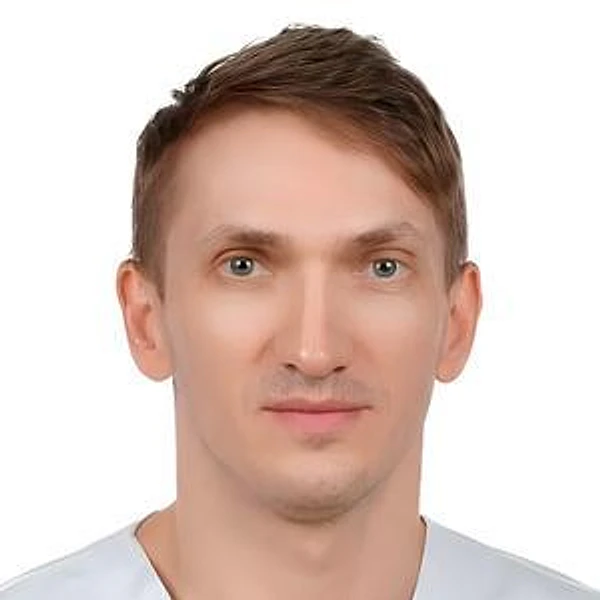 Маркин Кирилл Анатольевич — Анестезиолог-реаниматолог, Великий Новгород