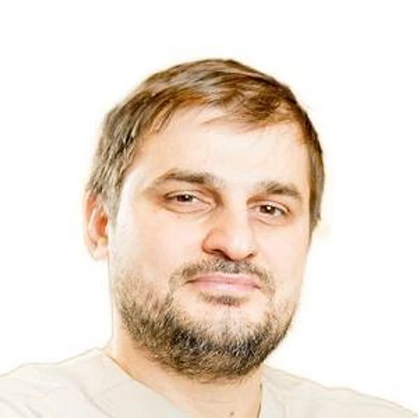 Абакаров Мурад Магомедович — Стоматолог, Санкт-Петербург