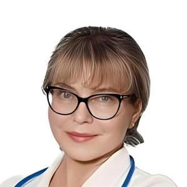 Филатова Ирина Ивановна — Терапевт, Грозный