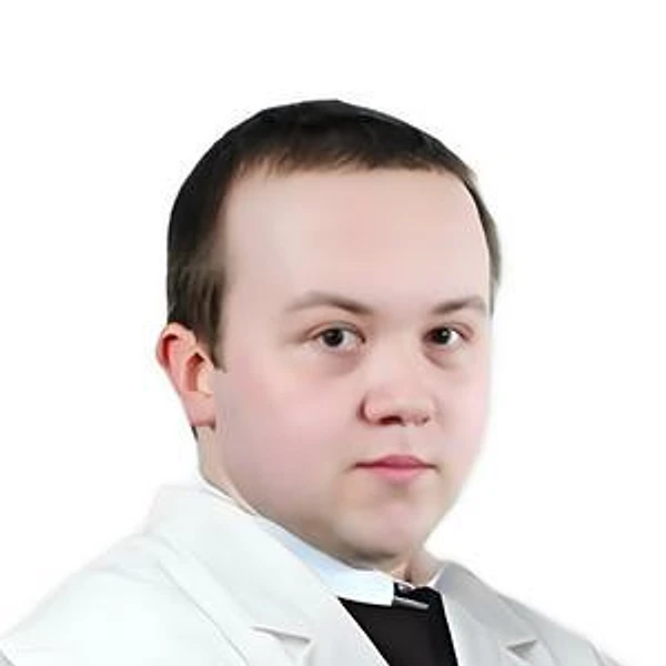 Железнов Антон Юрьевич — Рентгенолог, Киржач