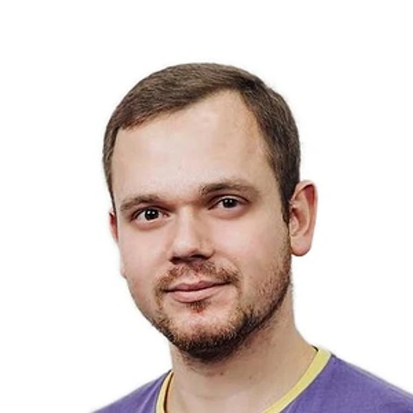 Волков Сергей Васильевич — Инструктор-методист, Санкт-Петербург