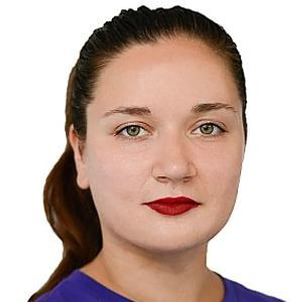Соломатина Елена Александровна — Инструктор ЛФК, Санкт-Петербург