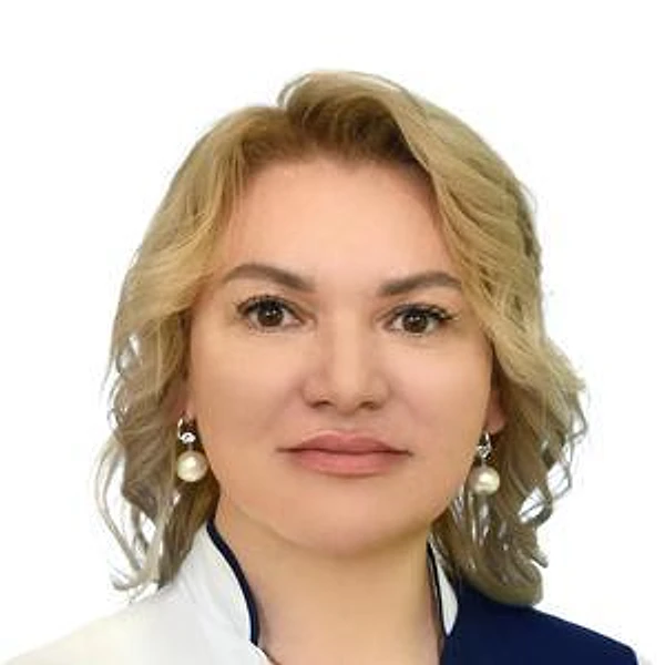 Егорова Ольга Валерьевна — Гастроэнтеролог, Уфа