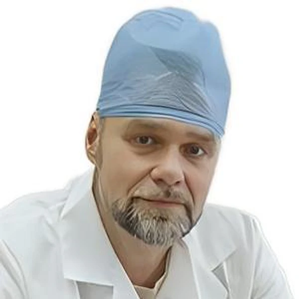 Лебедев Сергей Владимирович — Онколог, Вологда