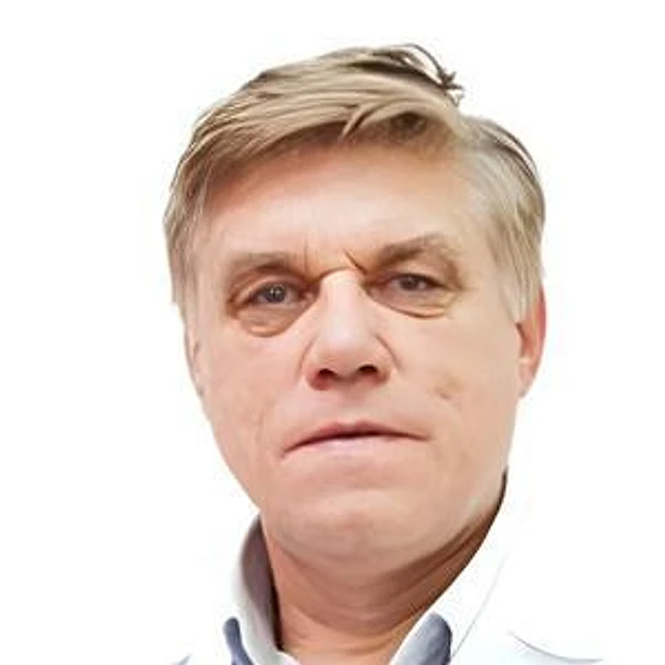 Овсянников Александр Юрьевич — Уролог, Вологда