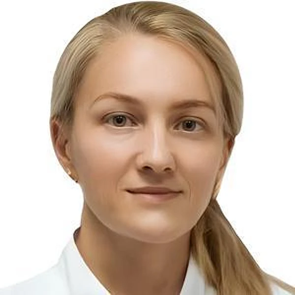 Степанова Анна Александровна — Рентгенолог, Радиолог, Москва