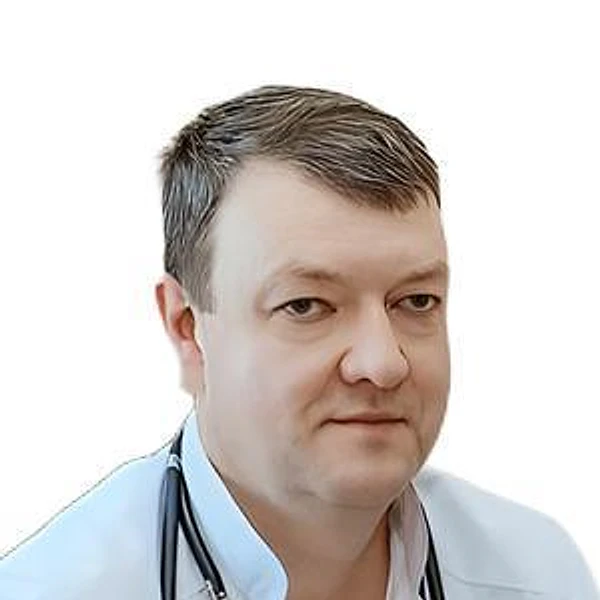 Барашков Иван Геннадьевич — Кардиолог, Вологда