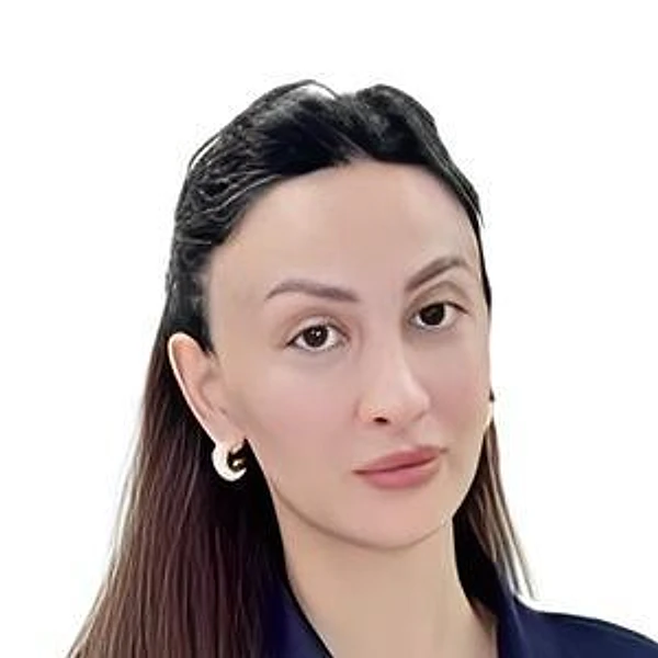 Бахшалиева Фируза Физулиевна — Гинеколог, Врач УЗИ, Красногорск