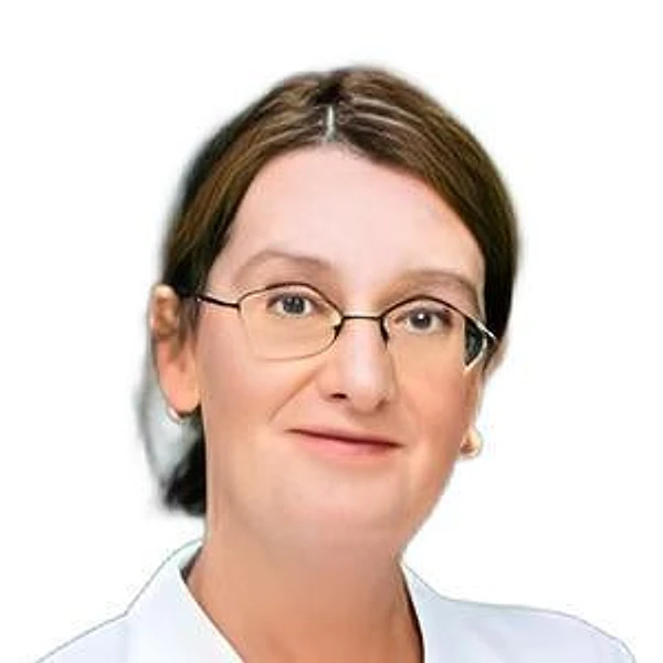 Рюхина Ирина Юрьевна — Кардиолог, Вологда