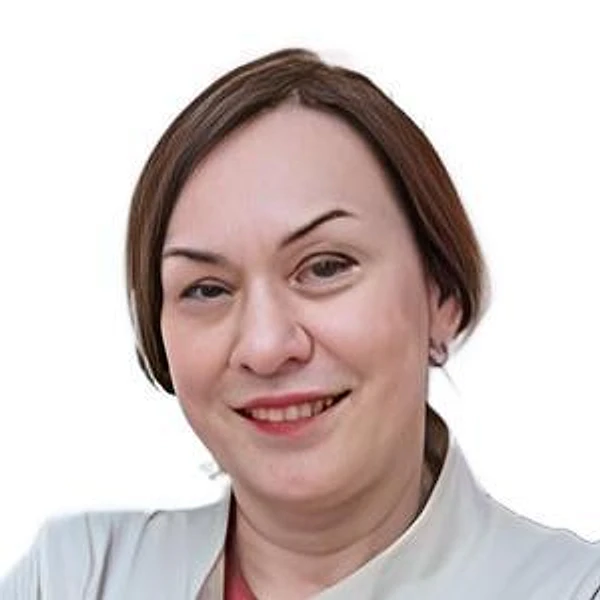 Лучина Вероника Игоревна — Гастроэнтеролог, Вологда