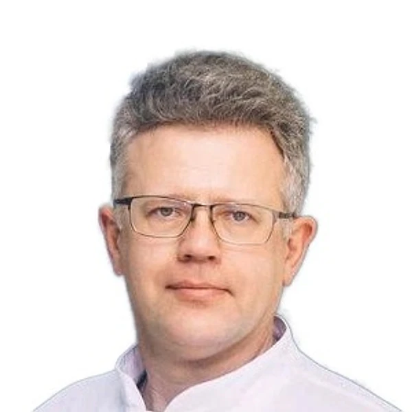 Гринев Владимир Николаевич — Проктолог (колопроктолог), Лазерный хирург, Онколог, Хирург, Вологда