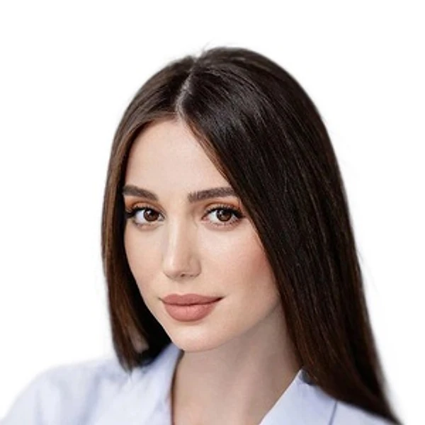 Надирадзе Мариам Георгиевна — Детский стоматолог, Москва