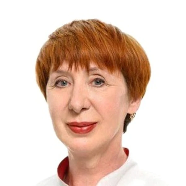 Зверева Алла Борисовна — Терапевт, Воронеж