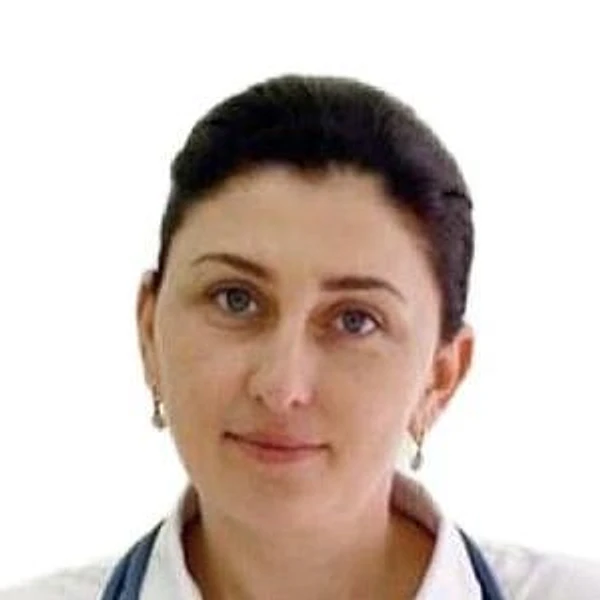 Нанаева Жанна Ибрагимовна — Педиатр, Черкесск