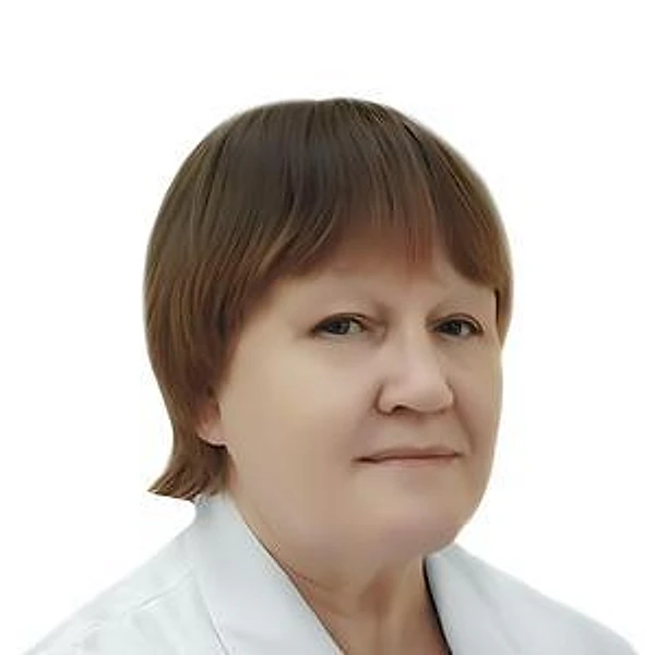 Ериськина Валентина Петровна — Офтальмолог (окулист), Детский офтальмолог, пос. Новоспасское