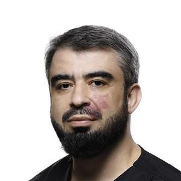Уцов Омар Шамильевич — Стоматолог-ортопед, Махачкала