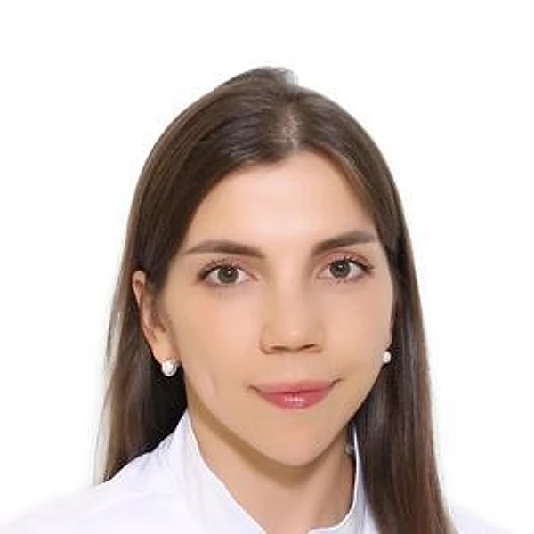 Рыжова Анастасия Александровна — Гастроэнтеролог, Саранск