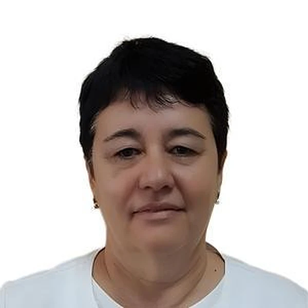 Губайдуллина Эльвира Назиповна — Врач УЗИ, Стерлитамак