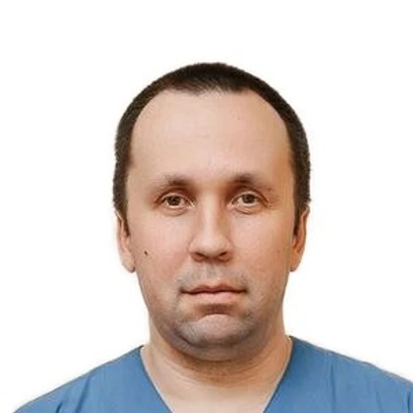 Загребин Евгений Викторович — Офтальмолог (окулист), Киров