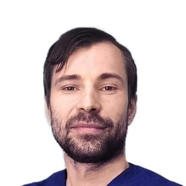 Блинов Алексей Юрьевич — Анестезиолог-реаниматолог, Владимир