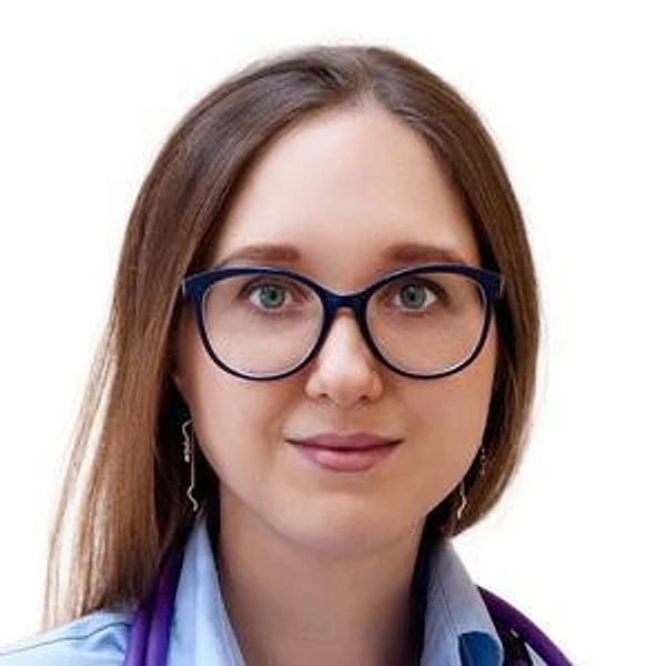 Листратова Анастасия Владимировна — Врач общей практики (семейный врач), Красноярск