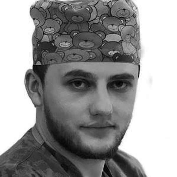 Юсупов Риад Рауфович — Детский травматолог, Москва