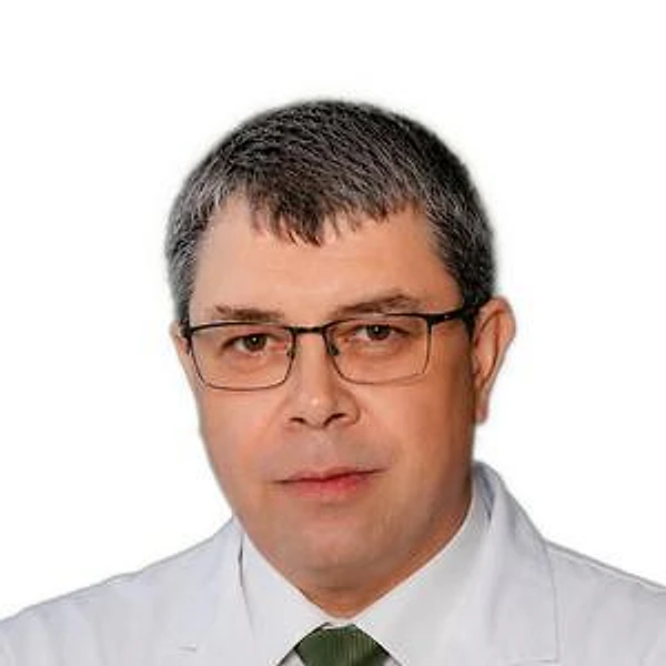 Горлач Виктор Викторович — Трихолог, Новосибирск