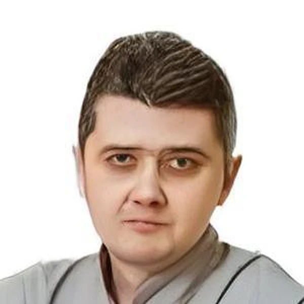 Кобелев Герман Валерьевич — Анестезиолог-реаниматолог, Вологда