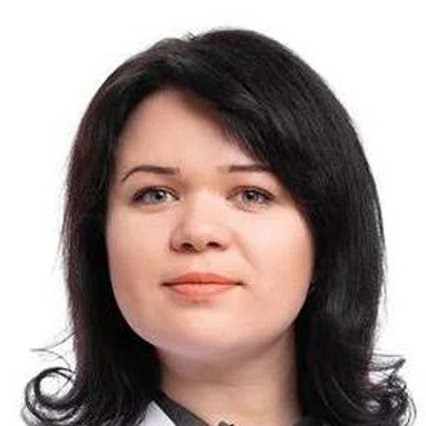Кузьмина Мария Осиповна — Офтальмолог (окулист), Ковров