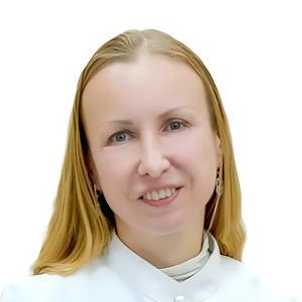 Быковская Валентина Валентиновна — Гирудотерапевт, Москва