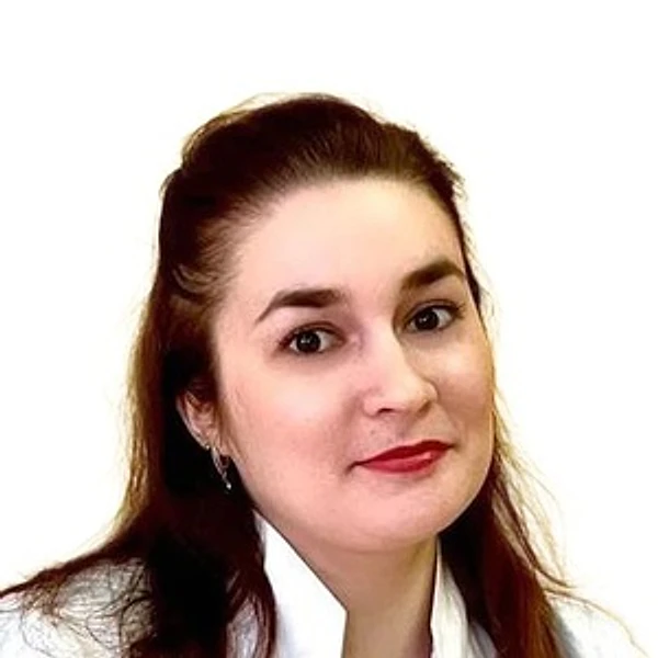 Локтионова Анастасия Александровна — Детский гастроэнтеролог, Педиатр, Курск