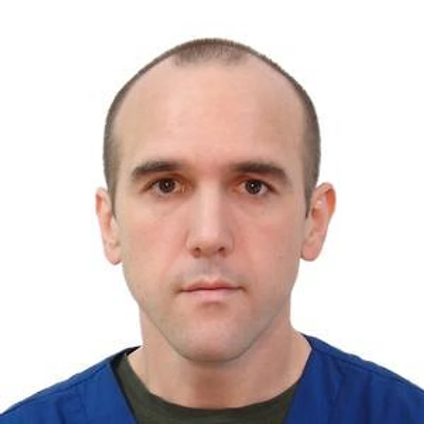 Сидоров Павел Сергеевич — Массажист, Уфа