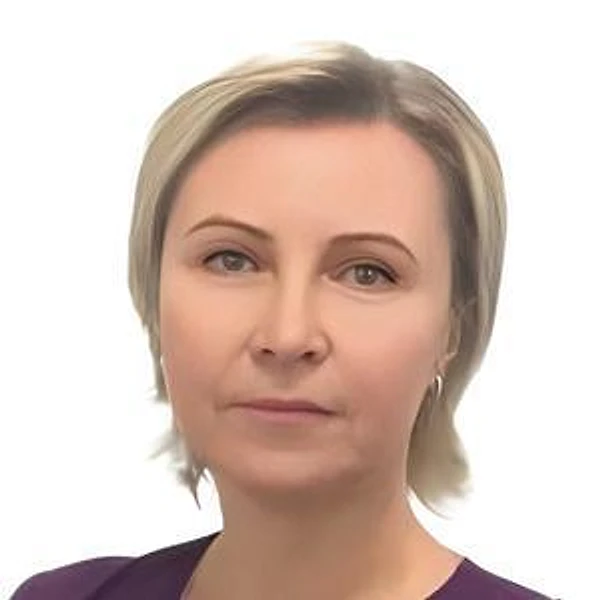 Мезенцева Ирина Васильевна — Врач УЗИ, Люберцы