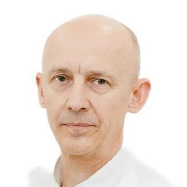 Марков Андрей Михайлович — Врач УЗИ, Детский врач УЗИ, Ялта
