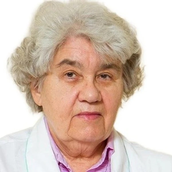 Петрова Лидия Михайловна — Пульмонолог, Аллерголог, Детский пульмонолог, Вологда