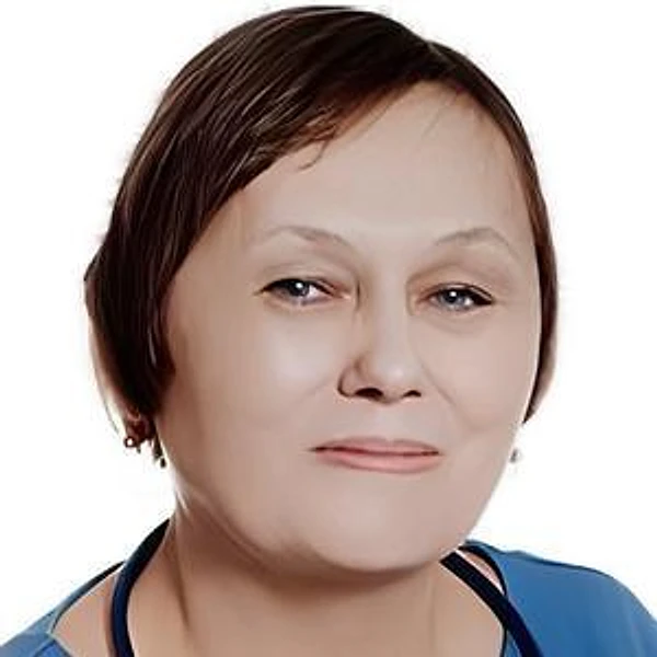Дубова Наталия Эдуардовна — Пульмонолог, Детский пульмонолог, Педиатр, Вологда