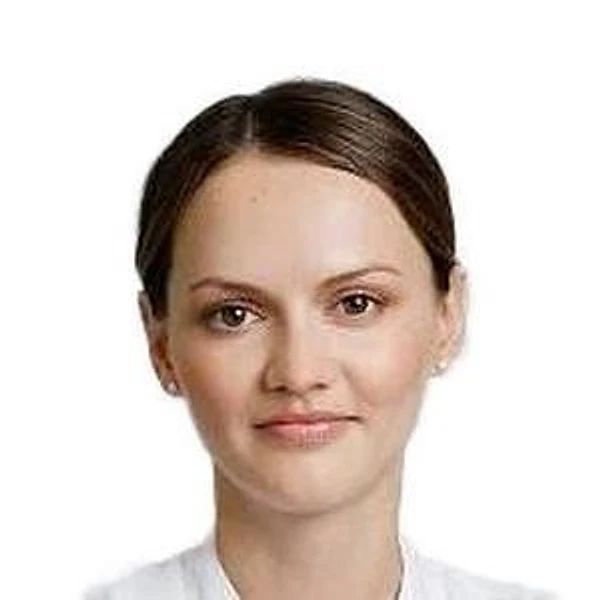 Жильникова Ирина Андреевна — Эмбриолог, Санкт-Петербург