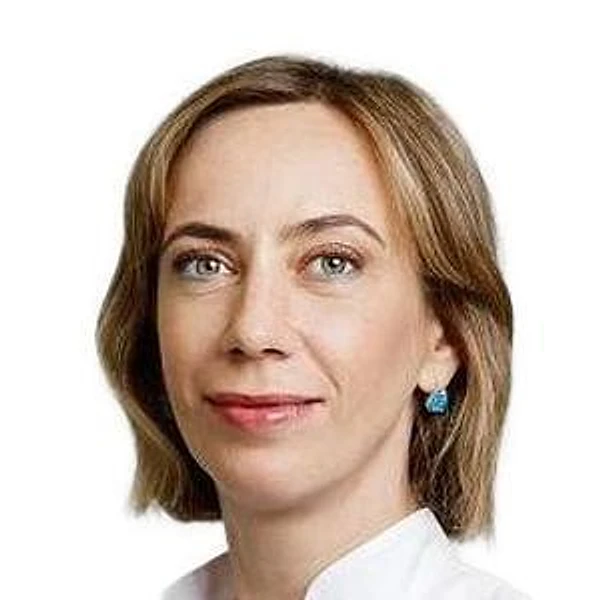 Яковлева Ольга Владимировна — Эмбриолог, Санкт-Петербург